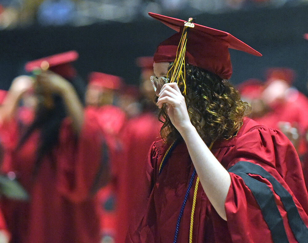 Dothan High School Graduation 2020